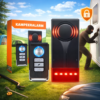Alarm Camper en Caravan